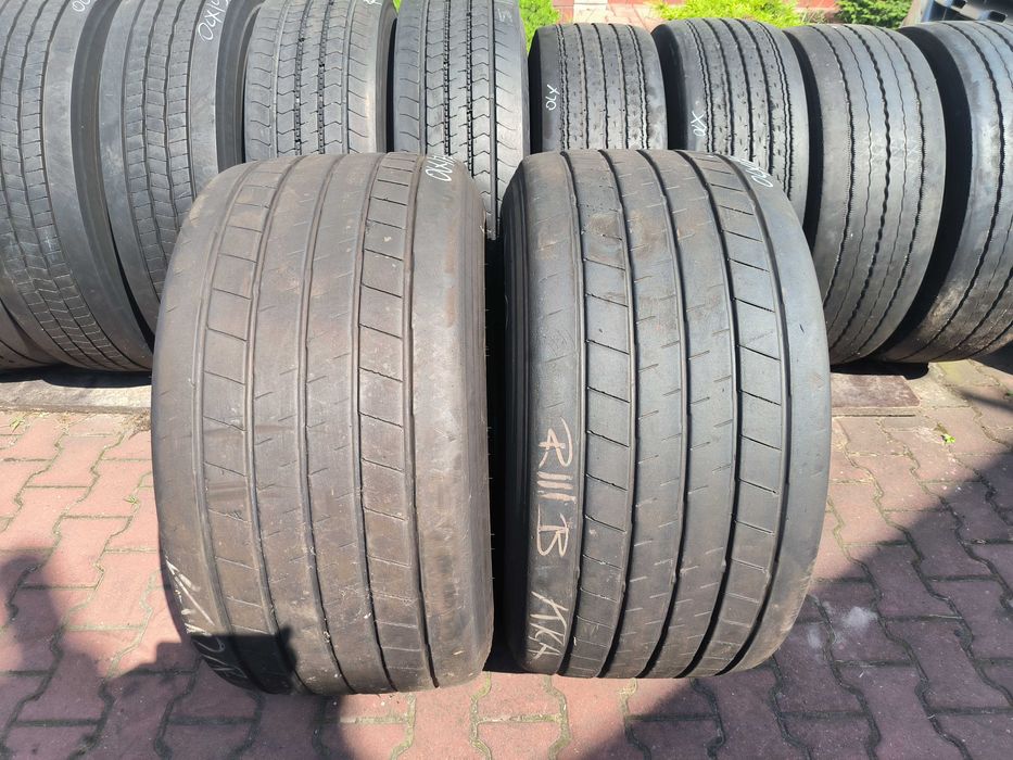 435 50 R 19.5 Goodyear Kmax Gen-2 Opona Ciężarowa Kraków