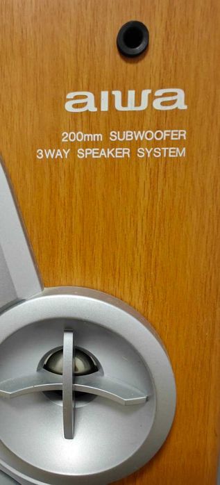 Музичний центр AIWA NSX SZ73 бв