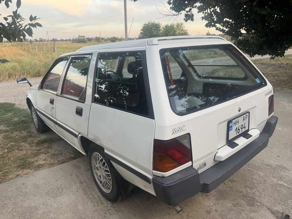 Mitsubishi lancer автомат