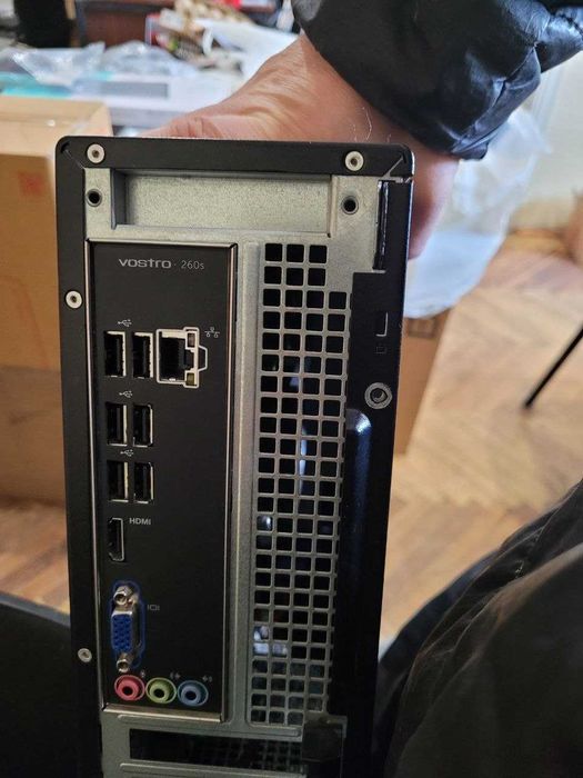 Системний блок Dell Vostro 260s / i3-2100 / 4GB DDR3 / SSD 128GB