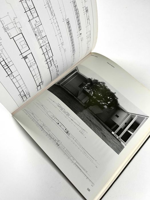 Álvaro Siza Obras e Projetos 1996 Livro Exposição
