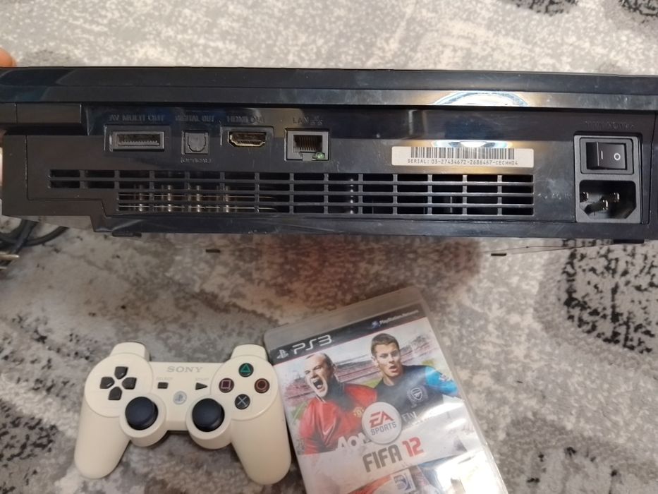 Приставка PlayStation 3