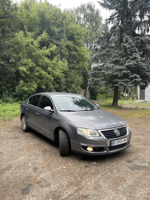 Volkswagen passat B6