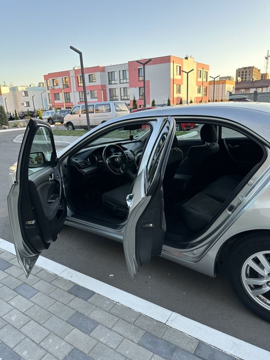Honda Accord VIII 2008 рік