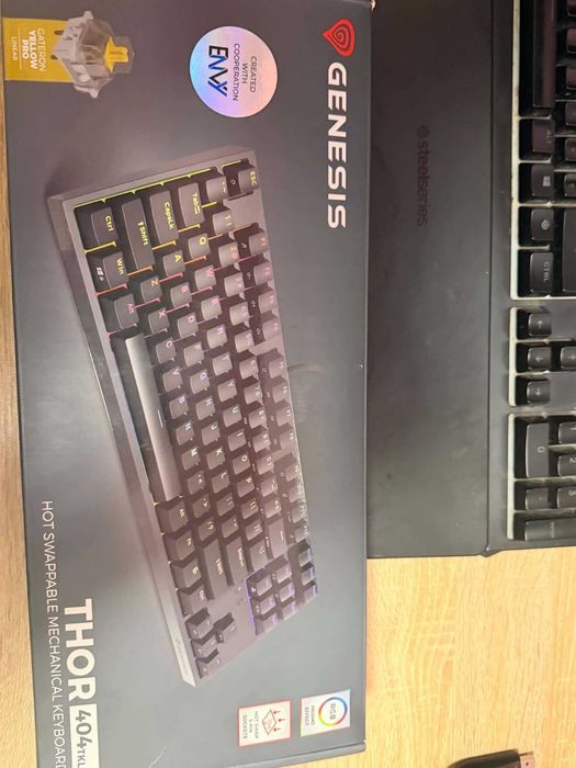 Na Sprzedaż Genesis Thor 404 TKL