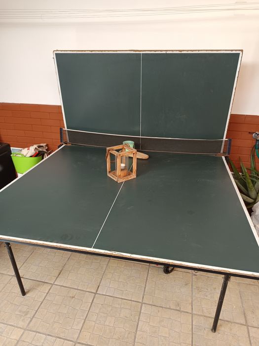 Mesa de ping pong