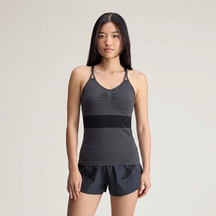 Майка Adidas STELLA MCCARTNEY жіноча топ фітнес йога пілатес біг