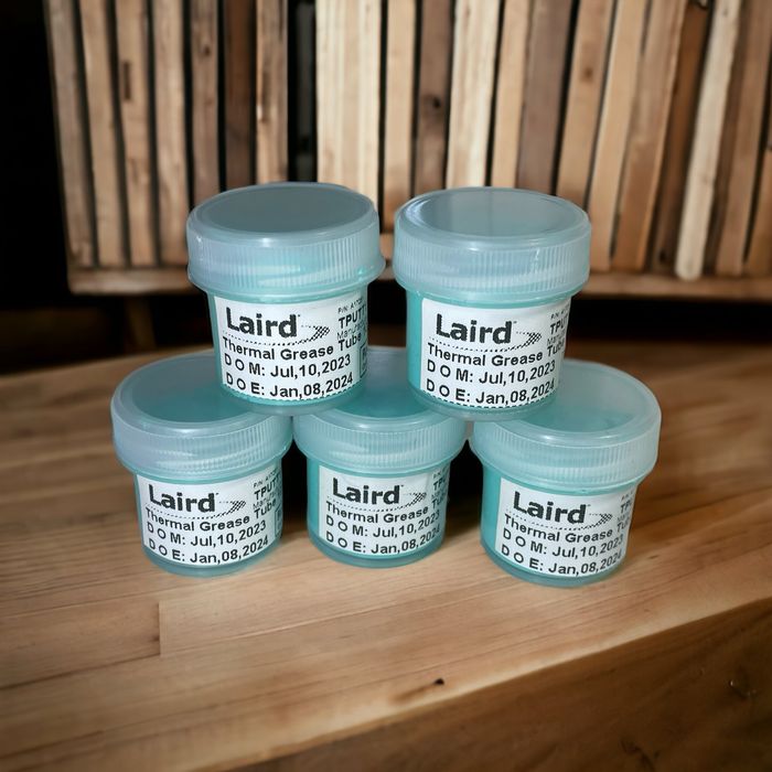 Рідка термопрокладка Laird TPutty 508 A17170 3.7 W/mK ЗНИЖКИ