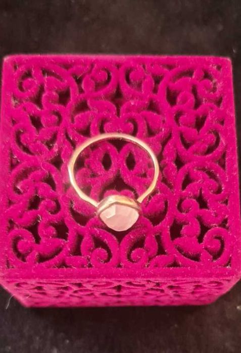 Каблучка кільце кольцо перстень браслет срібло кварц позолота