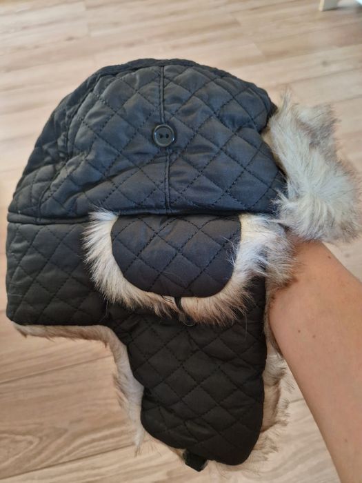 Nowa Czapka uszatka