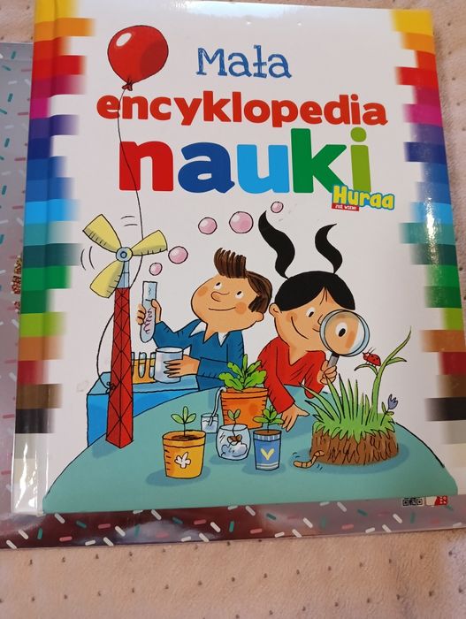 Encyklopedia nauki dla dzieci