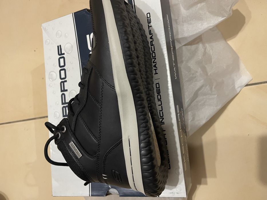 Мужские ботинки Skechers Delson Selecto 42 р.