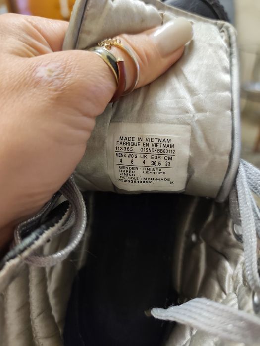 кеды converse кожа