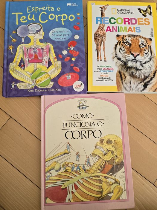 Venda de livros Infantis e Juvenis
