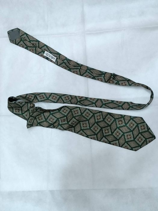 Krawat męski Jedwab Trussardi