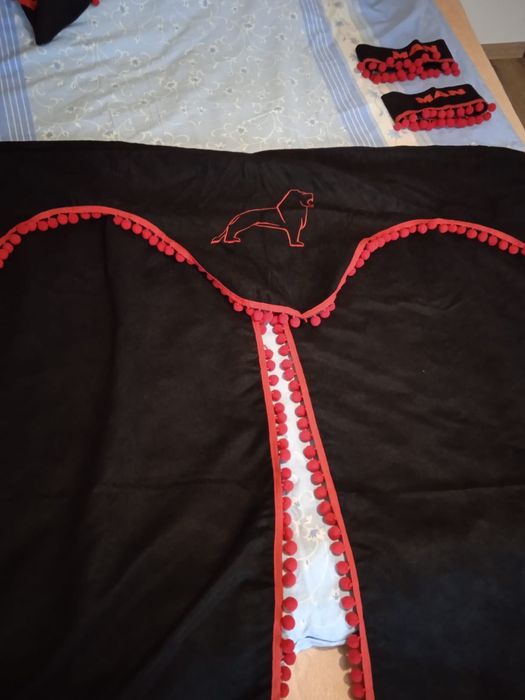 Zasłonki samochodowe Man