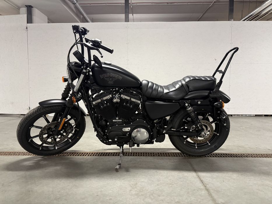 Harley-Davidson