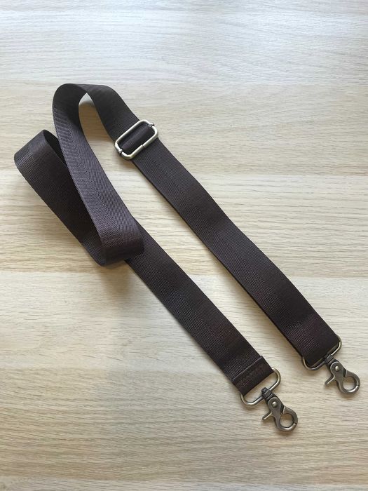 Brązowa torba męska / unisex na laptopa skóra naturalna