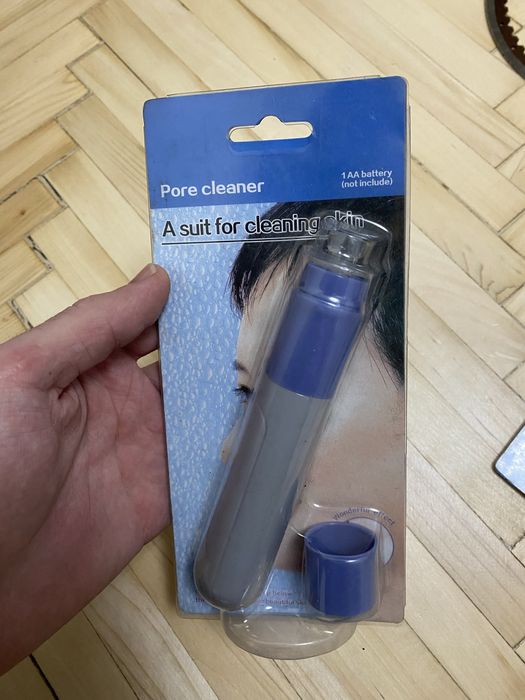 Очищувач пор для обличчя Spot Cleaner вакуумний SKL118-189446