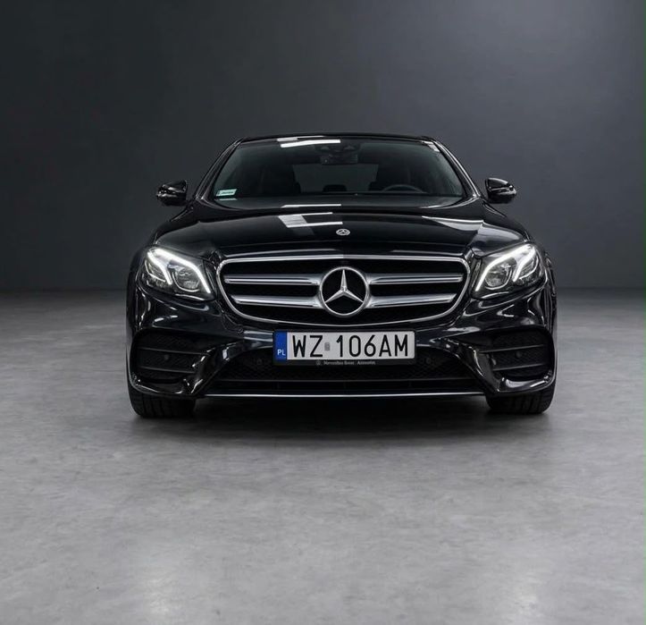 Mercedes-Benz Klasa E