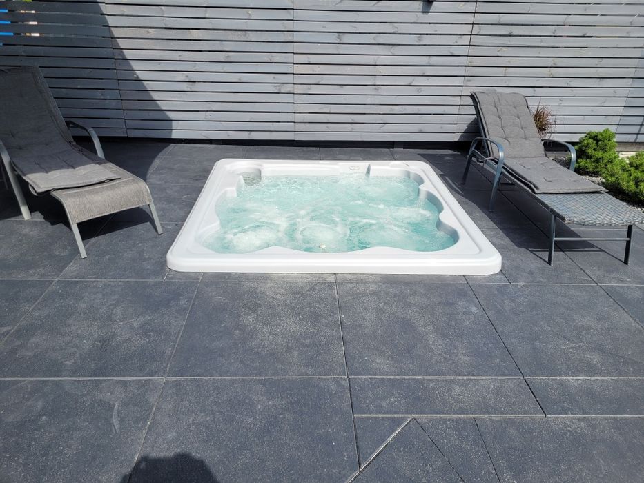 JACUZZI Comfort 6osób  Bania Balia Jakuzi Jacuzi EUROLINE SPA