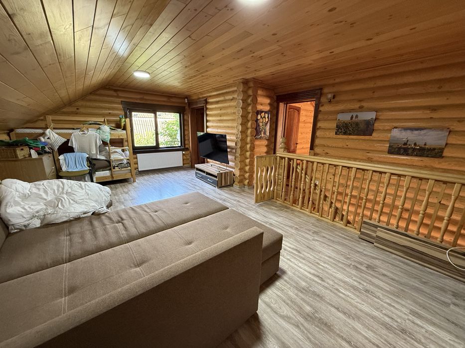 Продаю отличный дом в лесу 120м2 в Матвеевке