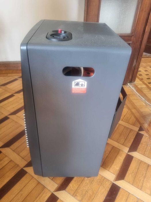 Aquecedor a gás Radiante Mercatool 4200W