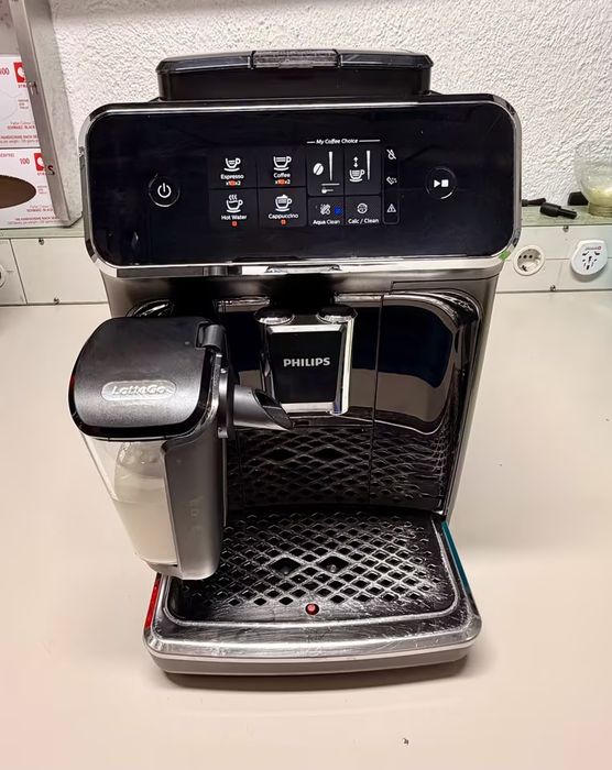 Automatyczny ekspres do kawy Philips