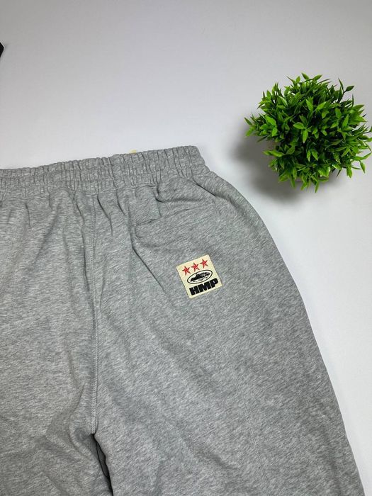 В НАЯВНОСТІ! Утеплені штани Corteiz HMP | Спортивні штани Corteiz