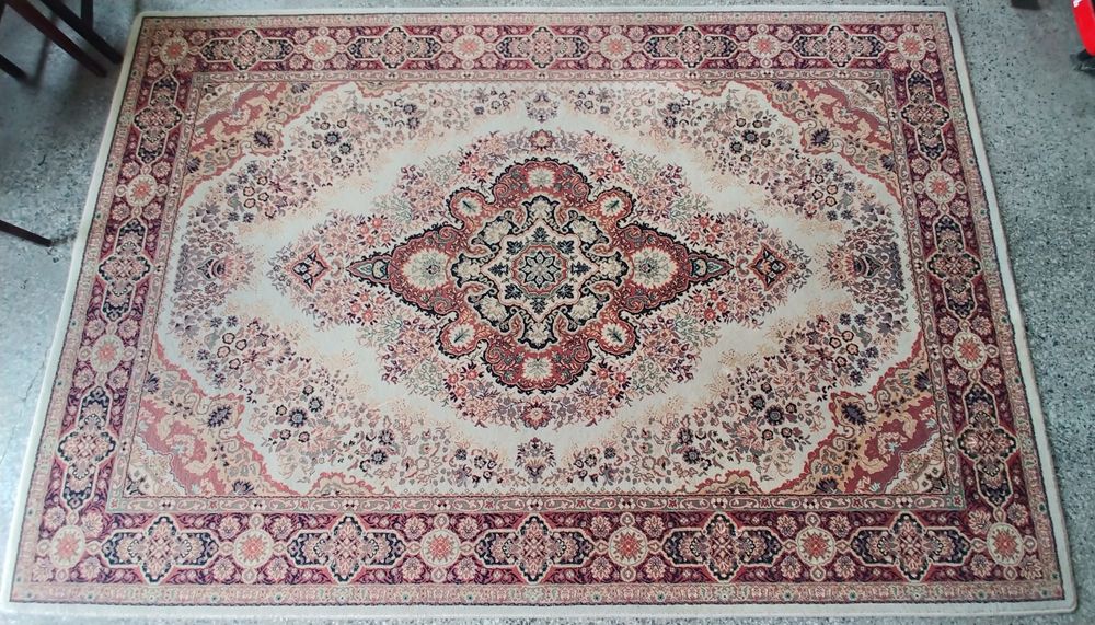 Dywan dywilan akryl flandria 200x300