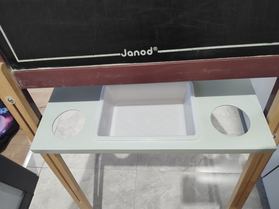 Tablica magnetyczno kredowa