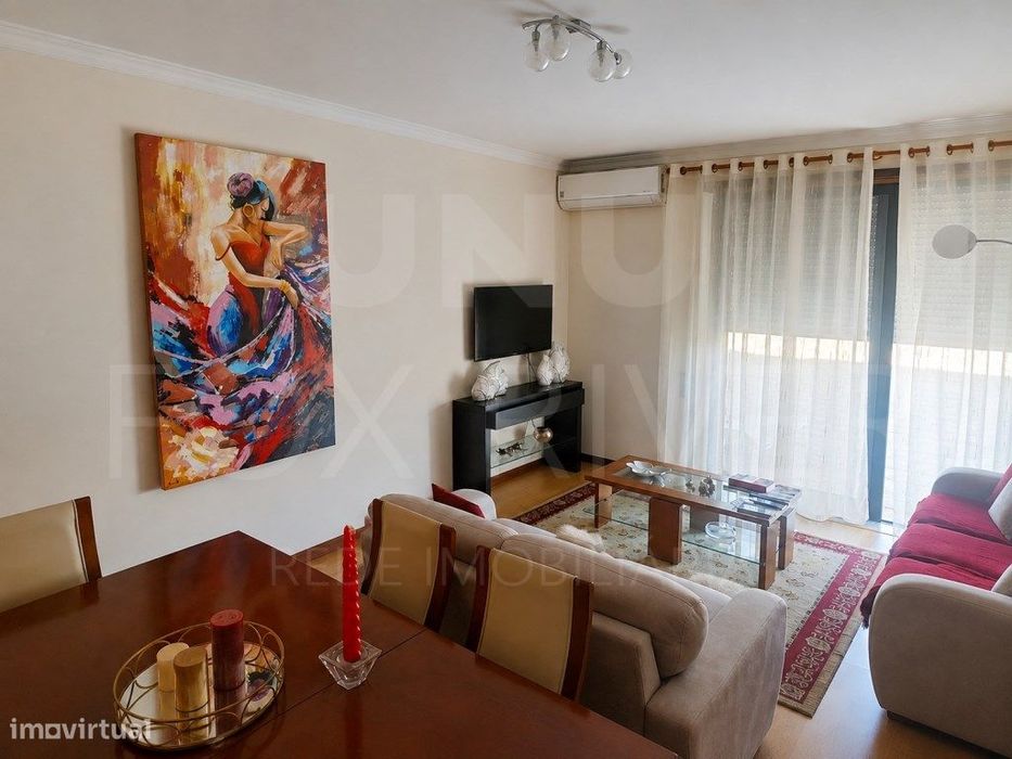 Apartamento T2 - Centro de Valença