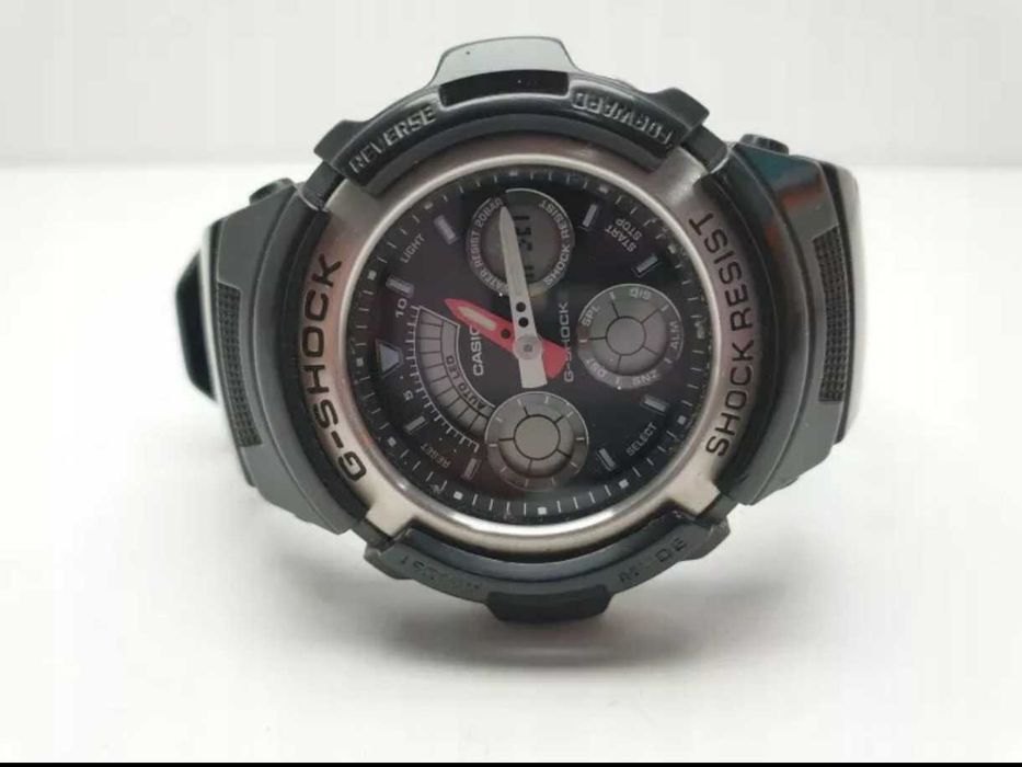 Zegarek Casio G-Shock AW-590