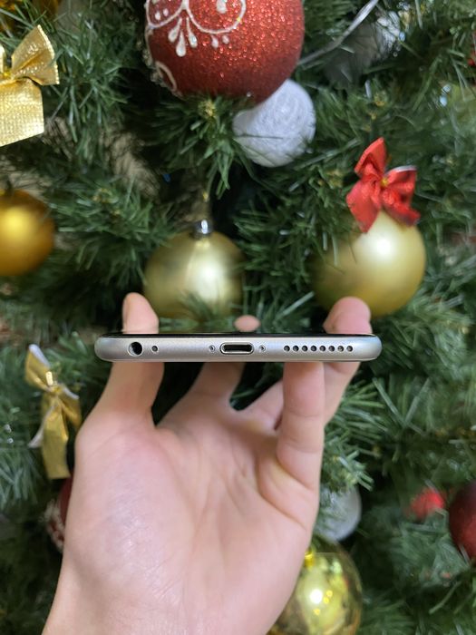 IPhone 6s Plus 64gb, space gray
