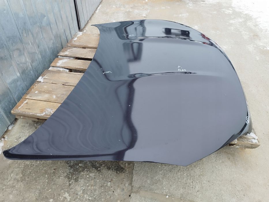 maska pokrywa silnika nissan qashqai i j10 lift lata 2010-2013 kolor g