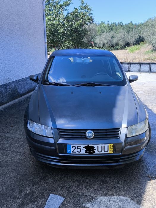 Fiat stilo 1600 gasolina