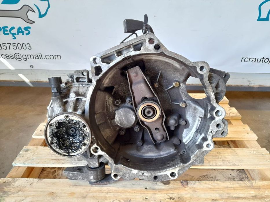 CAIXA VELOCIDADES EGV 1.8 20V 125CV APG