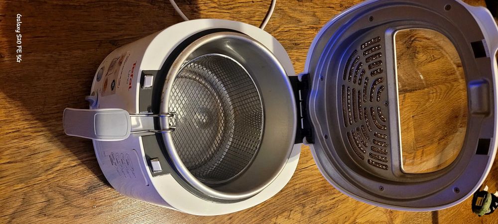 Frytkownica TEFAL UNO F68-P
