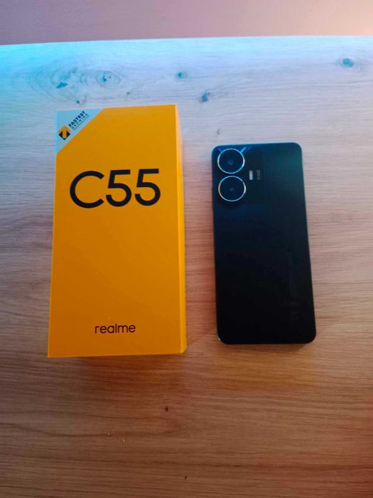 Telefon Realme c55 256