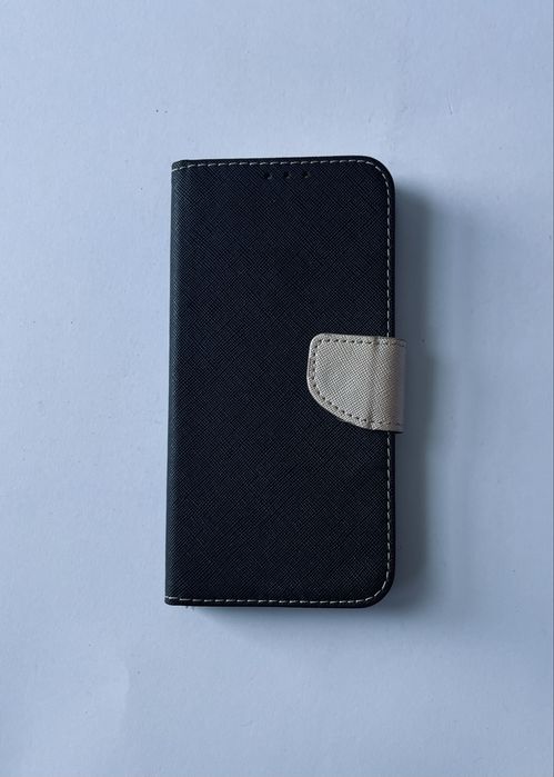 Etui futeral na iPhone 14 plus nowe czarne