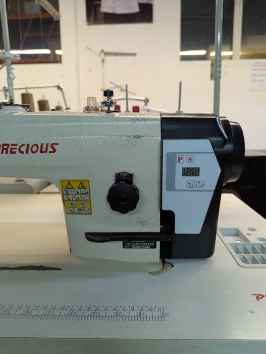 Прямострочна машина Precious PC9893DH-7 Промислова швейна