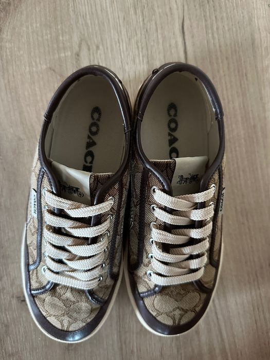 Кеди Coach оригінальні жіночі