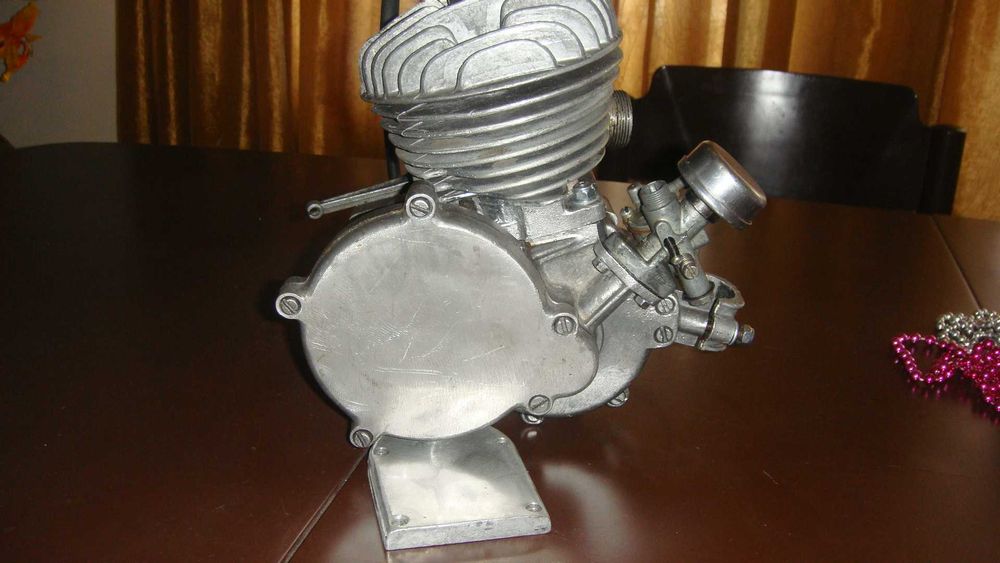Мотор дирчик Д-5