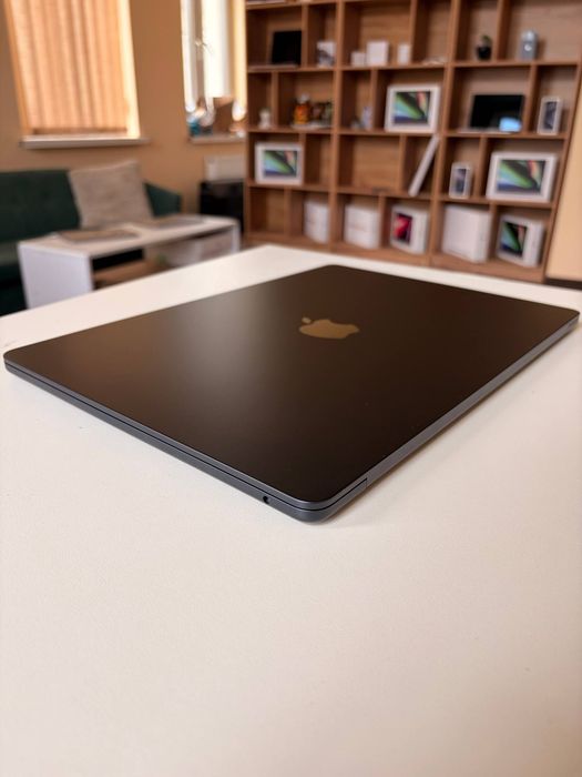 MacBook Air 15" M2 Midnight 2023 (MQKX3) M2/8/512