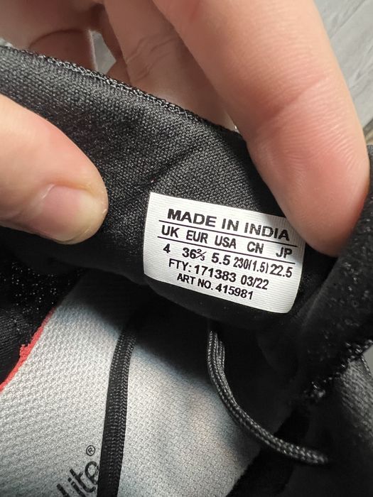 Кросівки жіночі Salomon Impulse 36.5р