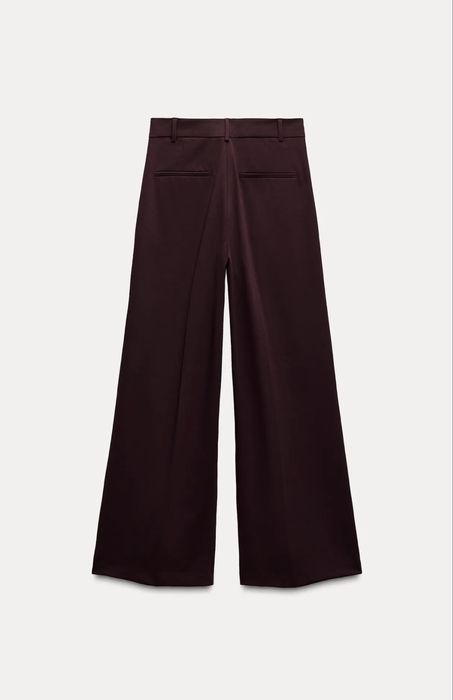 Стильні штани палацо фірми Zara