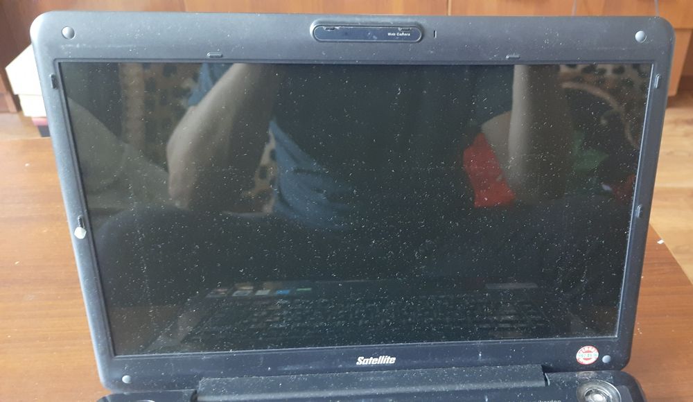 Ноутбук Toshiba Satellite A350D-20G