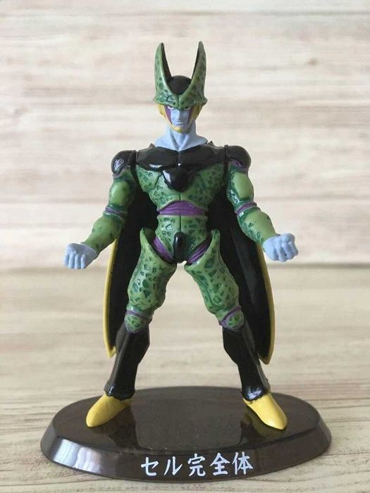 Bandai DBZ Soul Of Hyper Figuration Part 1 - Perfect Cell Usado