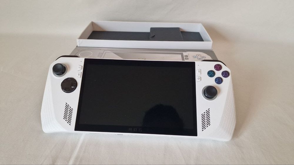 Asus Rog Ally AMD Ryzen Z1 512 GB