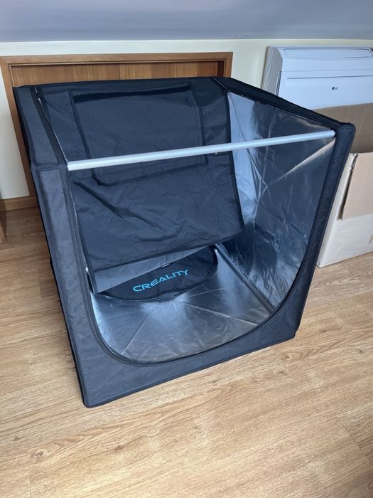 Enclosure para Impressora 3d da Creality